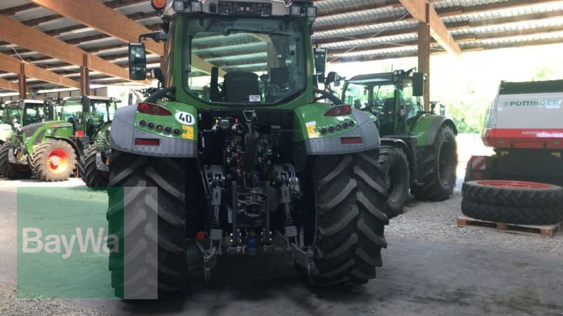 Traktor типа Fendt 516 S4 PROFI PLUS, Gebrauchtmaschine в Mindelheim (Фотография 12)