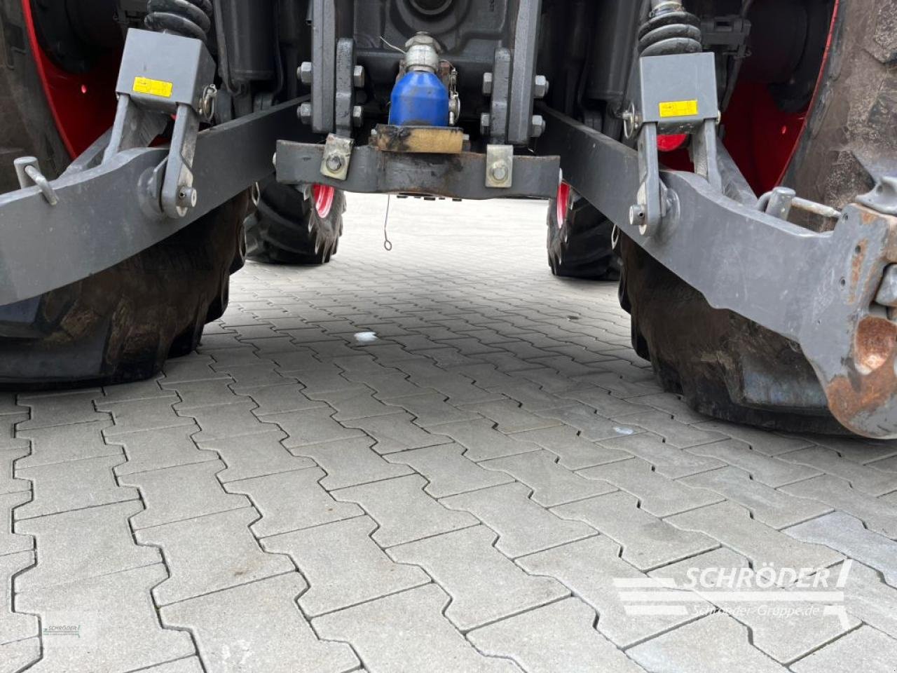 Traktor typu Fendt 516 S4 PROFI PLUS, Gebrauchtmaschine v Scharrel (Obrázek 19)