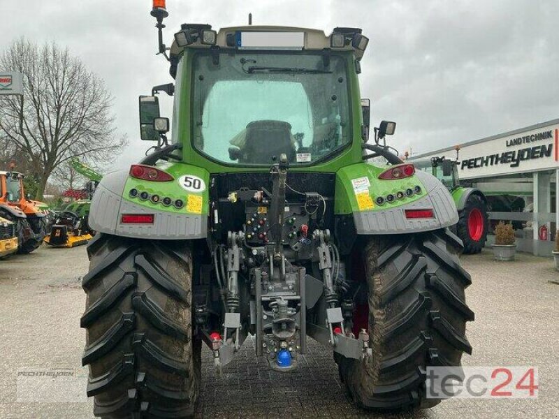 Traktor Türe ait Fendt 516 S4 , Profi Plus, Gebrauchtmaschine içinde Rees (resim 5)