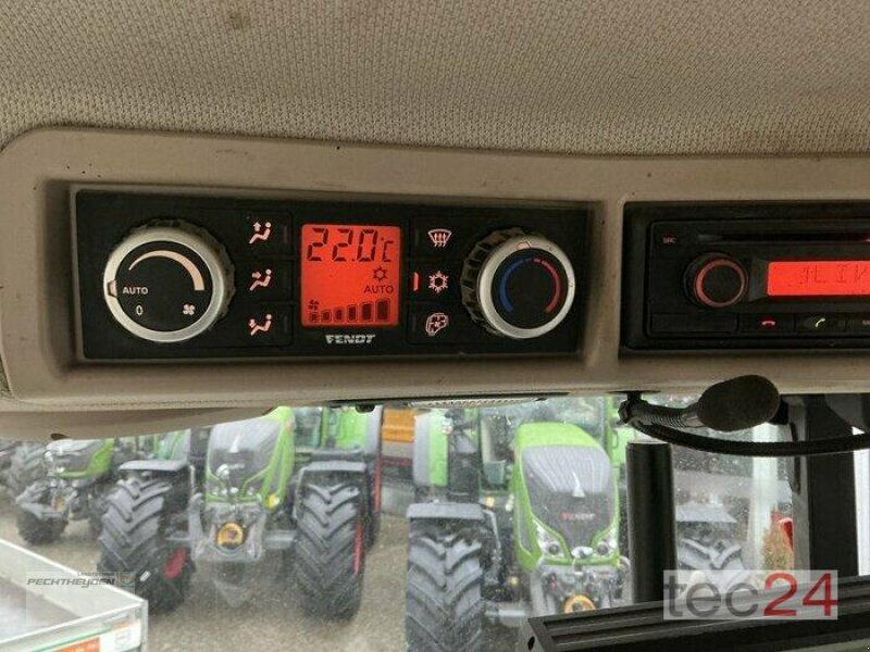 Traktor Türe ait Fendt 516 S4 , Profi Plus, Gebrauchtmaschine içinde Rees (resim 11)