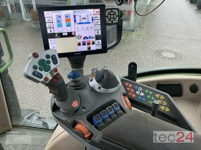 Traktor Türe ait Fendt 516 S4 , Profi Plus, Gebrauchtmaschine içinde Rees (resim 14)