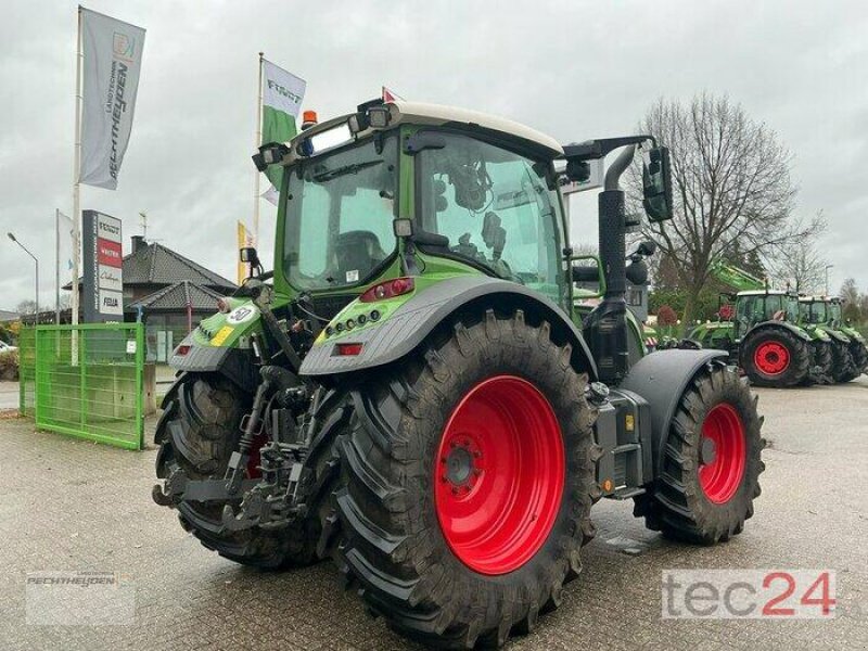 Traktor Türe ait Fendt 516 S4 , Profi Plus, Gebrauchtmaschine içinde Rees (resim 3)