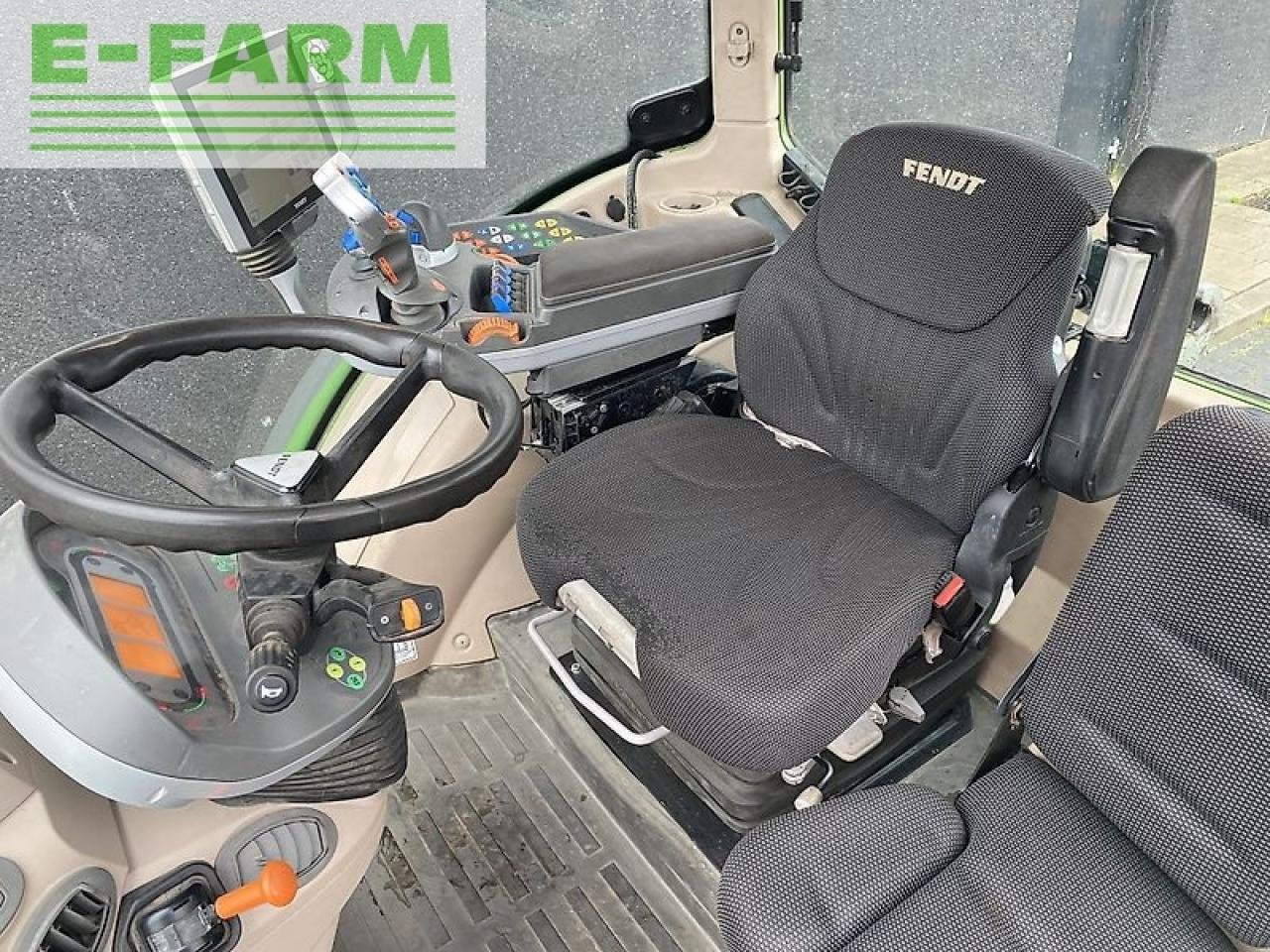 Traktor du type Fendt 516 s4 profiplus, Gebrauchtmaschine en gg VEGHEL (Photo 10)