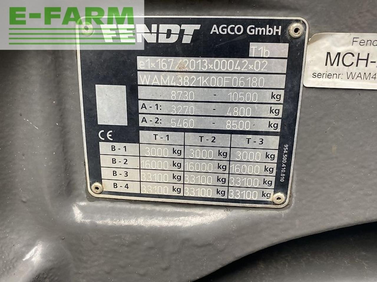 Traktor del tipo Fendt 516 s4 profiplus, Gebrauchtmaschine In gg VEGHEL (Immagine 13)