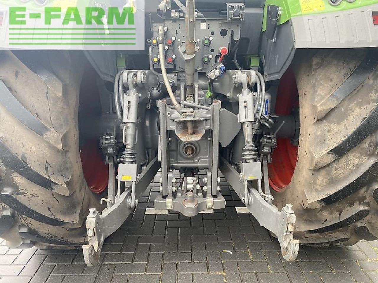 Traktor des Typs Fendt 516 s4 profiplus, Gebrauchtmaschine in gg VEGHEL (Bild 22)