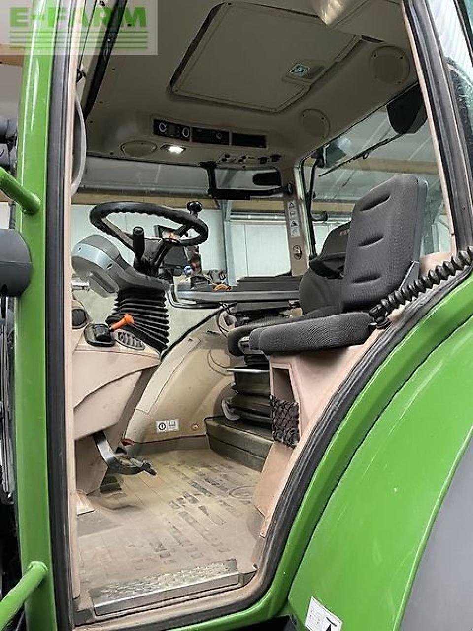 Traktor от тип Fendt 516 s4 profiplus, Gebrauchtmaschine в gg VEGHEL (Снимка 3)