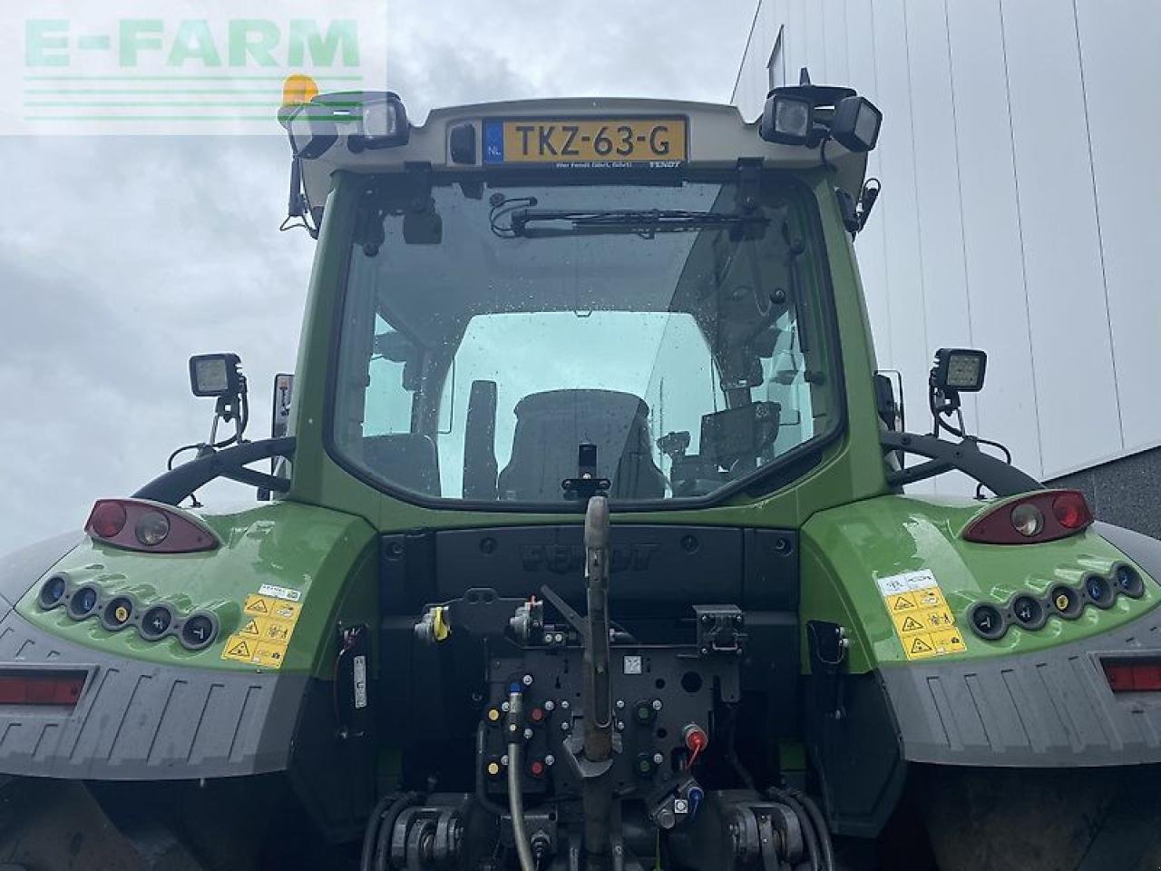 Traktor van het type Fendt 516 s4 profiplus, Gebrauchtmaschine in gg VEGHEL (Foto 3)