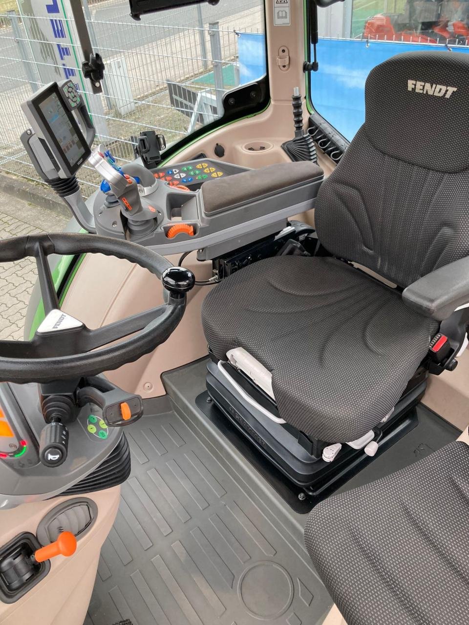 Traktor a típus Fendt 516 S4 Vario Power, Gebrauchtmaschine ekkor: Stuhr (Kép 6)