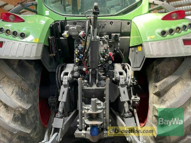 Traktor του τύπου Fendt 516 SCR PROFI PLUS, Gebrauchtmaschine σε Mindelheim (Φωτογραφία 9)