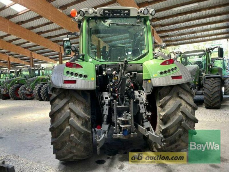 Traktor typu Fendt 516 SCR PROFI PLUS, Gebrauchtmaschine w Mindelheim (Zdjęcie 8)