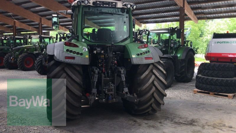 Traktor του τύπου Fendt 516 SCR PROFI PLUS, Gebrauchtmaschine σε Mindelheim (Φωτογραφία 11)