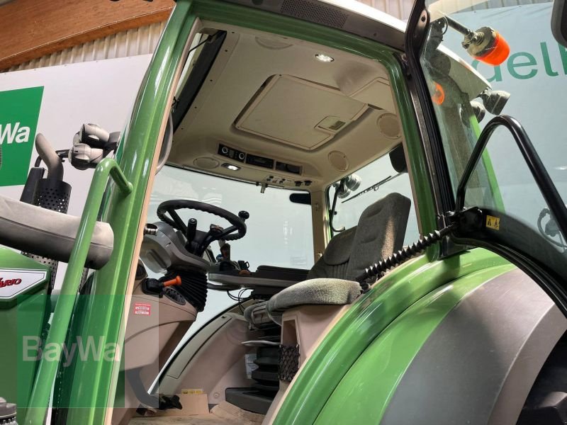 Traktor του τύπου Fendt 516 SCR PROFI PLUS, Gebrauchtmaschine σε Mindelheim (Φωτογραφία 10)