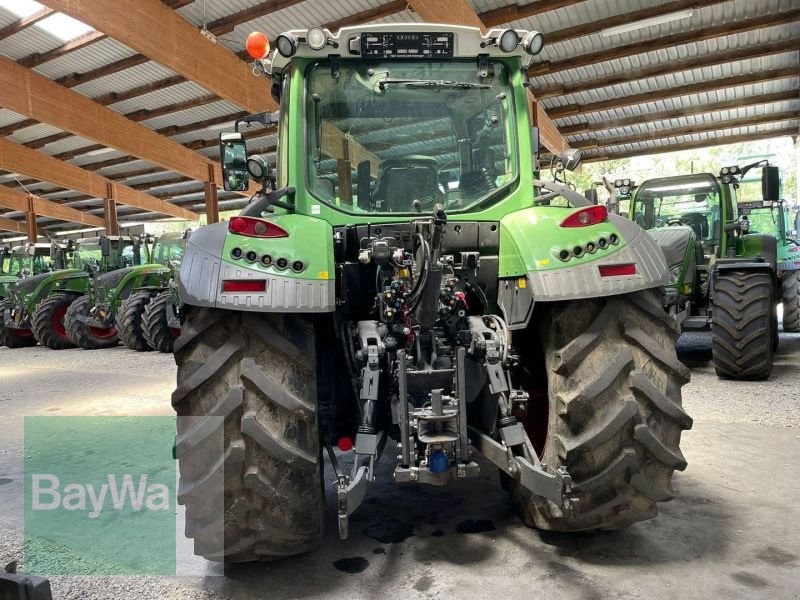 Traktor του τύπου Fendt 516 SCR PROFI PLUS, Gebrauchtmaschine σε Mindelheim (Φωτογραφία 8)