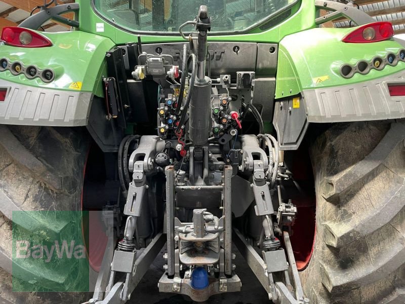 Traktor typu Fendt 516 SCR PROFI PLUS, Gebrauchtmaschine w Mindelheim (Zdjęcie 9)