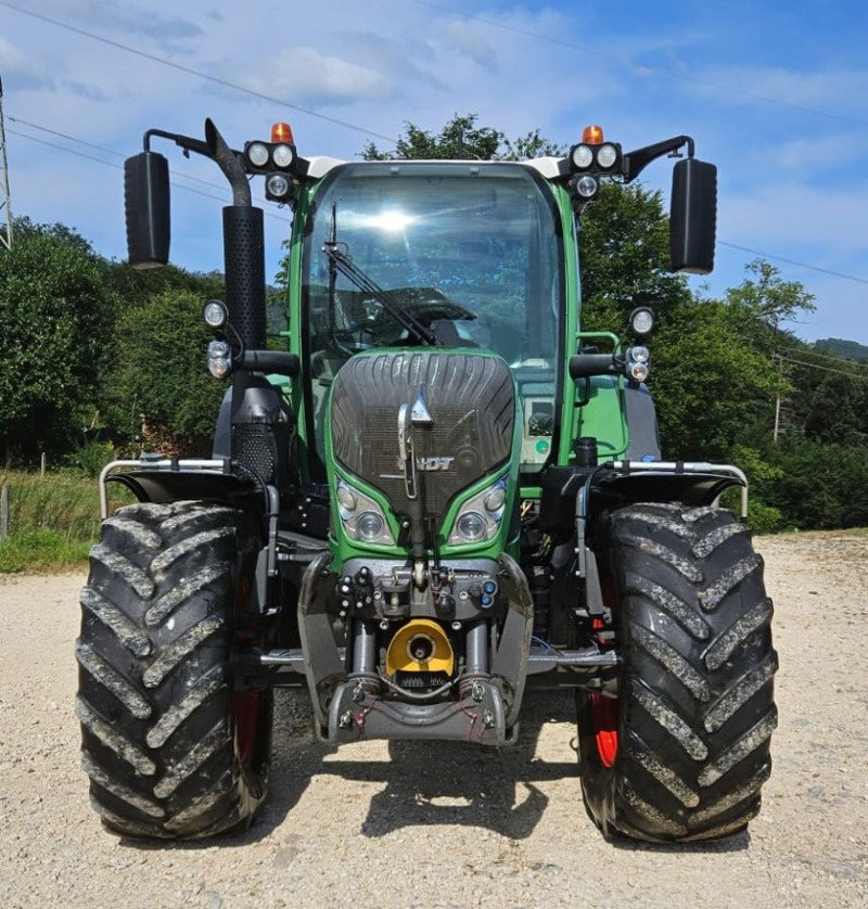 Traktor van het type Fendt 516 SCR Profit Plus, Gebrauchtmaschine in Séprais (Foto 3)