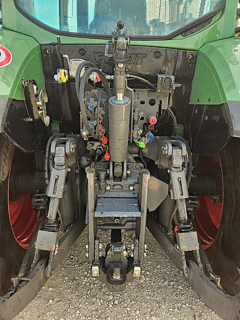 Traktor typu Fendt 516 SCR Profit Plus, Gebrauchtmaschine w Séprais (Zdjęcie 2)