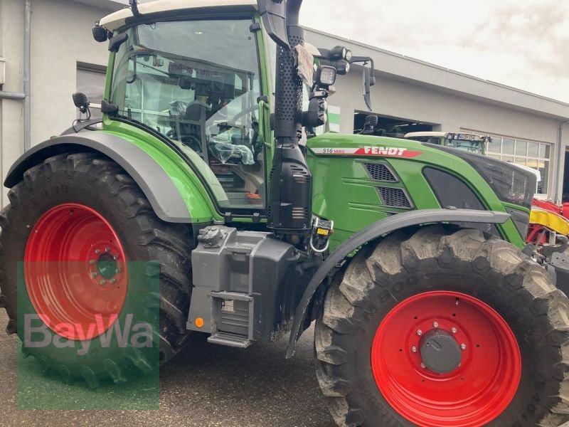 Traktor typu Fendt 516 VARIO GEN 3 POWER PLUS, Gebrauchtmaschine w Kisslegg (Zdjęcie 1)