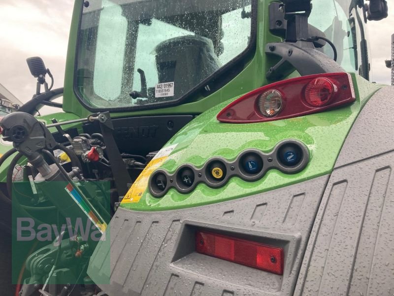 Traktor za tip Fendt 516 VARIO GEN 3 POWER PLUS, Gebrauchtmaschine u Kisslegg (Slika 9)