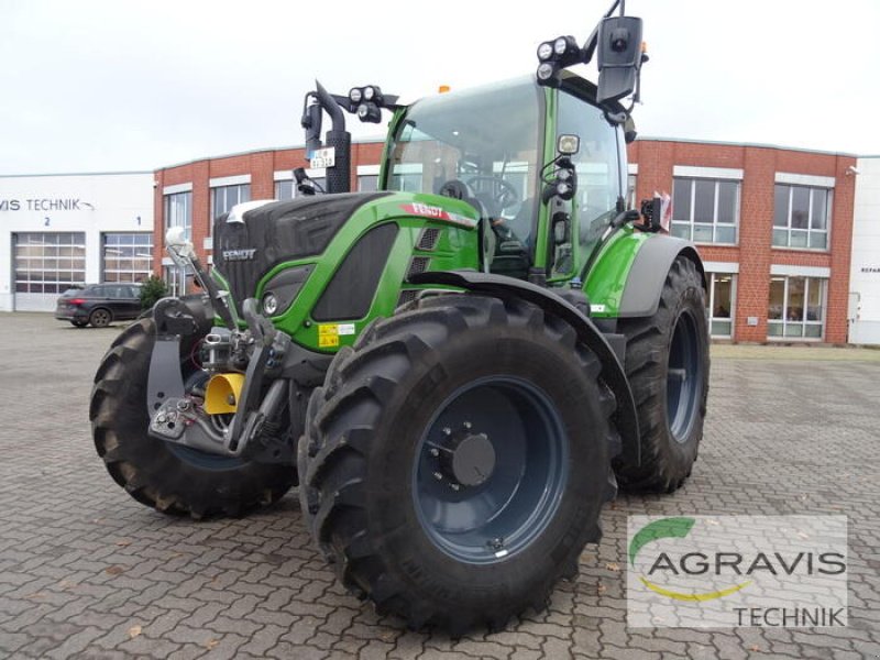 Traktor van het type Fendt 516 VARIO GEN-3 POWER+ SET-2, Gebrauchtmaschine in Uelzen (Foto 1)