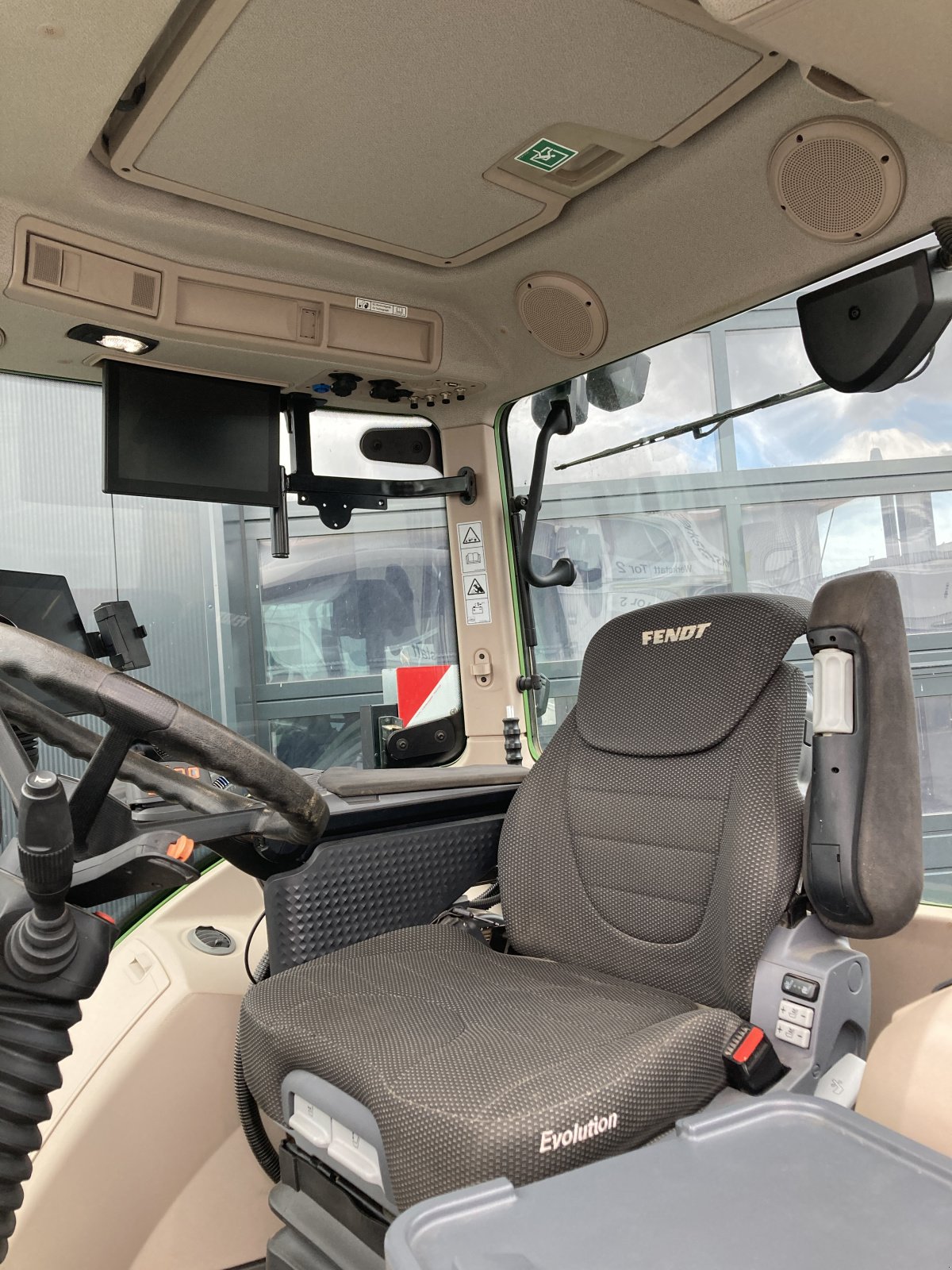 Traktor του τύπου Fendt 516 Vario Gen 3 Profi Plus RTK, Gebrauchtmaschine σε Wülfershausen an der Saale (Φωτογραφία 15)