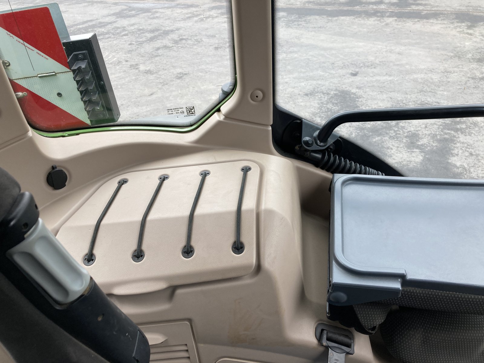 Traktor typu Fendt 516 Vario Gen 3 Profi Plus RTK, Gebrauchtmaschine w Wülfershausen an der Saale (Zdjęcie 21)