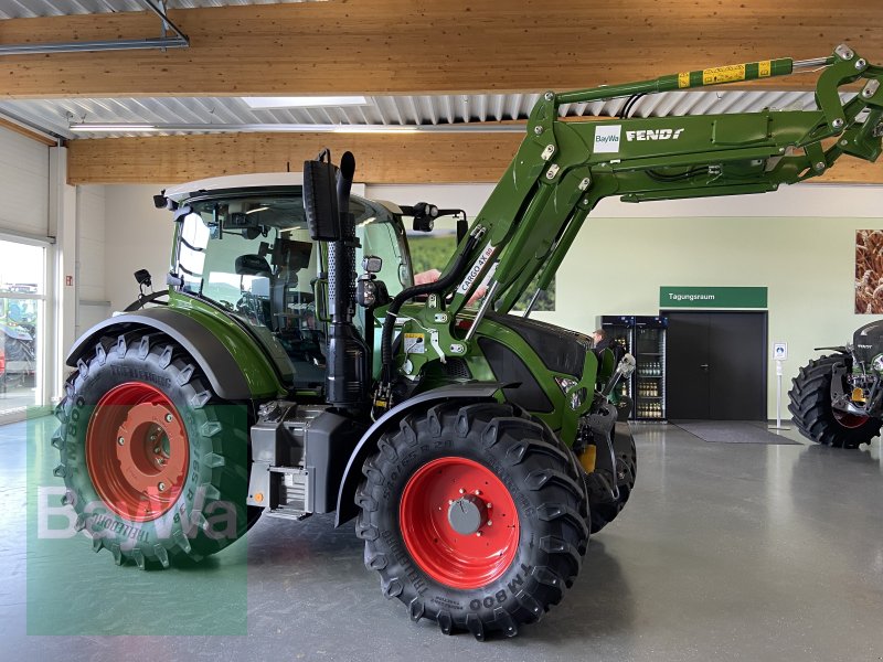 Traktor типа Fendt 516 Vario Gen 3 Profi Plus, Gebrauchtmaschine в Bamberg (Фотография 1)