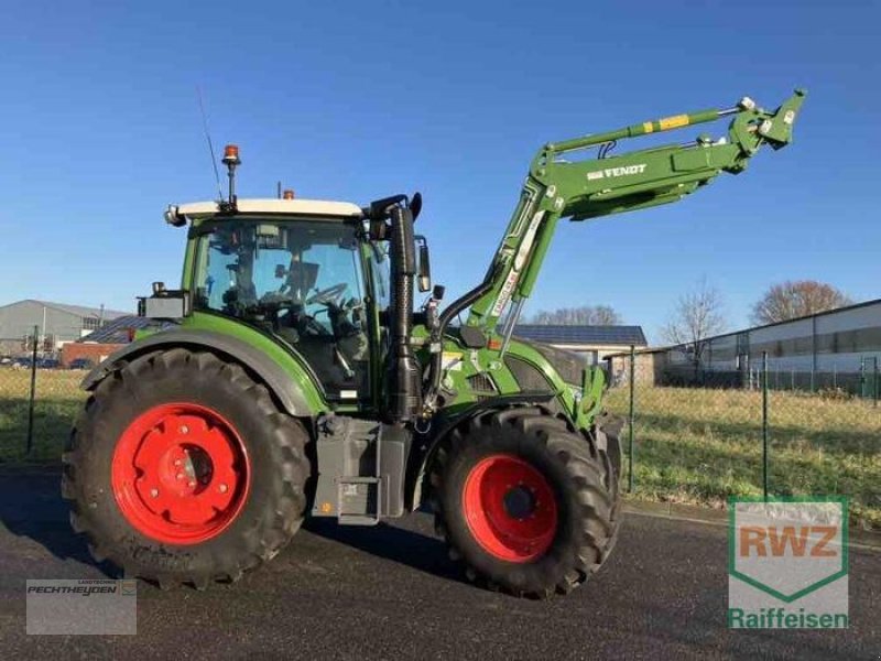 Traktor a típus Fendt 516 Vario Gen 3 Setting, Neumaschine ekkor: Wegberg (Kép 8)