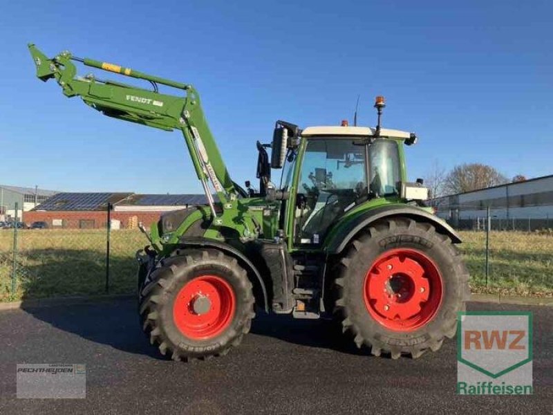 Traktor a típus Fendt 516 Vario Gen 3 Setting, Neumaschine ekkor: Wegberg (Kép 4)