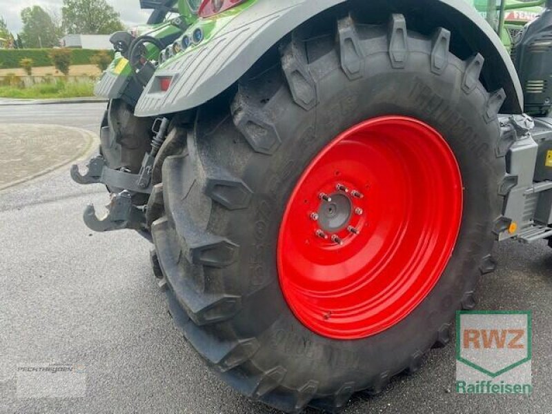 Traktor του τύπου Fendt 516 Vario Gen 3, Gebrauchtmaschine σε Wegberg (Φωτογραφία 11)