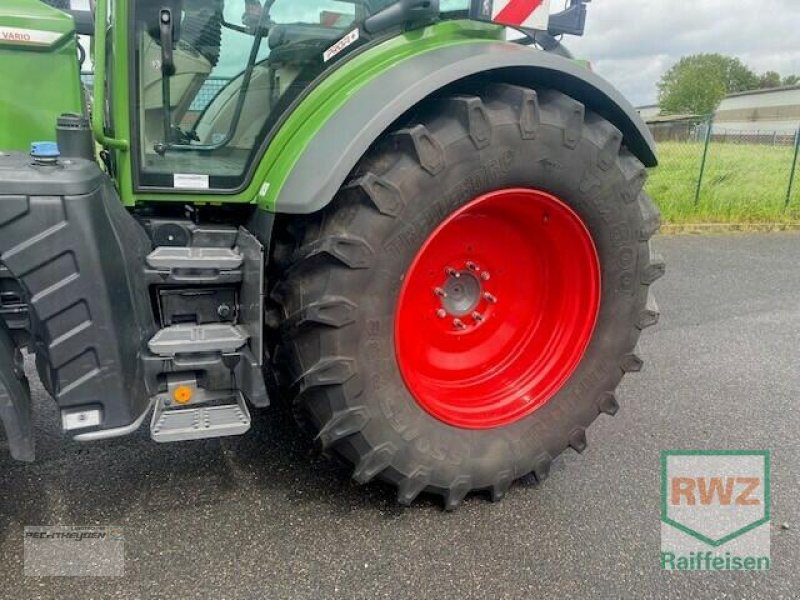 Traktor Türe ait Fendt 516 Vario Gen 3, Gebrauchtmaschine içinde Wegberg (resim 7)