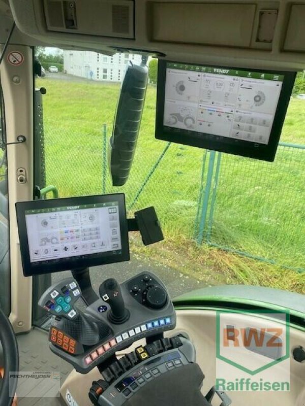 Traktor Türe ait Fendt 516 Vario Gen 3, Gebrauchtmaschine içinde Wegberg (resim 3)