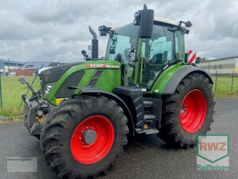 Traktor Türe ait Fendt 516 Vario Gen 3, Gebrauchtmaschine içinde Wegberg (resim 1)