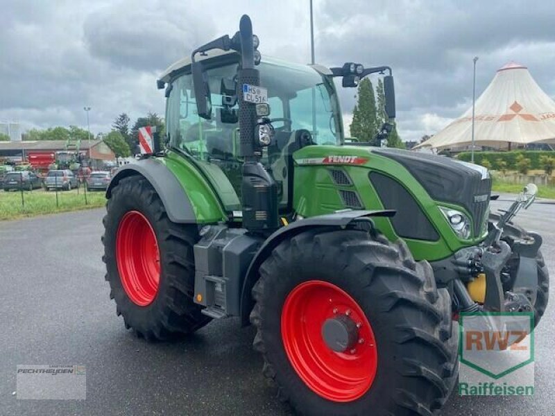 Traktor du type Fendt 516 Vario Gen 3, Gebrauchtmaschine en Wegberg (Photo 10)