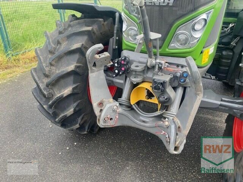 Traktor Türe ait Fendt 516 Vario Gen 3, Gebrauchtmaschine içinde Wegberg (resim 9)