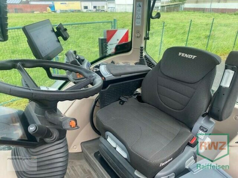 Traktor Türe ait Fendt 516 Vario Gen 3, Gebrauchtmaschine içinde Wegberg (resim 4)