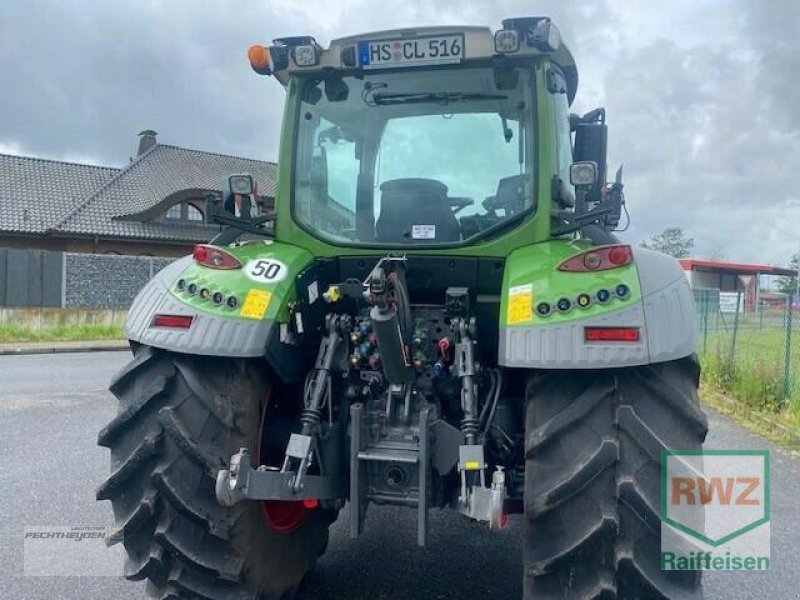 Traktor van het type Fendt 516 Vario Gen 3, Gebrauchtmaschine in Wegberg (Foto 12)