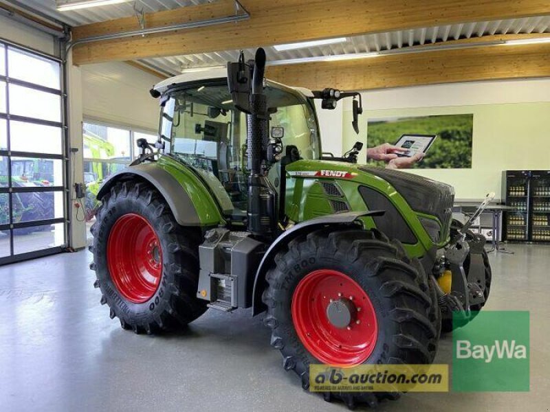 Traktor tipa Fendt 516 VARIO GEN3 POWER PLUS, Gebrauchtmaschine u Bamberg (Slika 1)