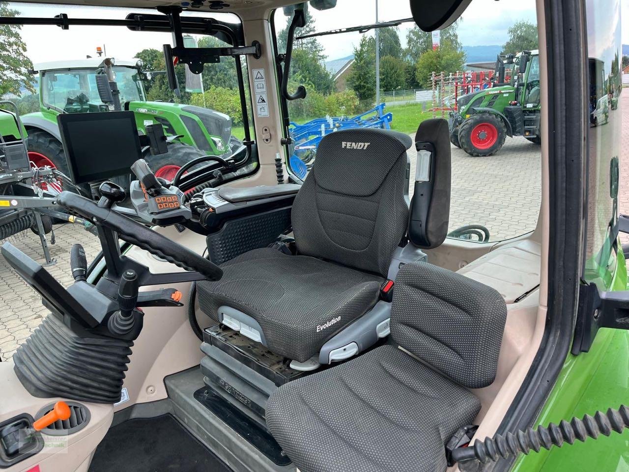 Traktor typu Fendt 516 Vario Gen3 Power Plus, Gebrauchtmaschine v Coppenbruegge (Obrázek 6)