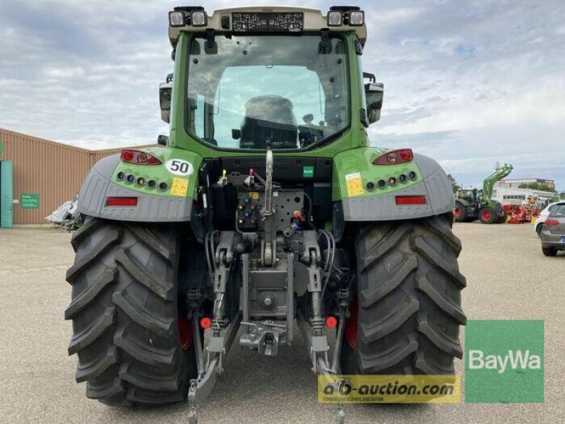 Traktor типа Fendt 516 VARIO GEN3 POWER SETTING 2, Gebrauchtmaschine в Obertraubling (Фотография 5)