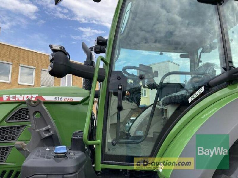 Traktor типа Fendt 516 VARIO GEN3 POWER SETTING 2, Gebrauchtmaschine в Obertraubling (Фотография 2)