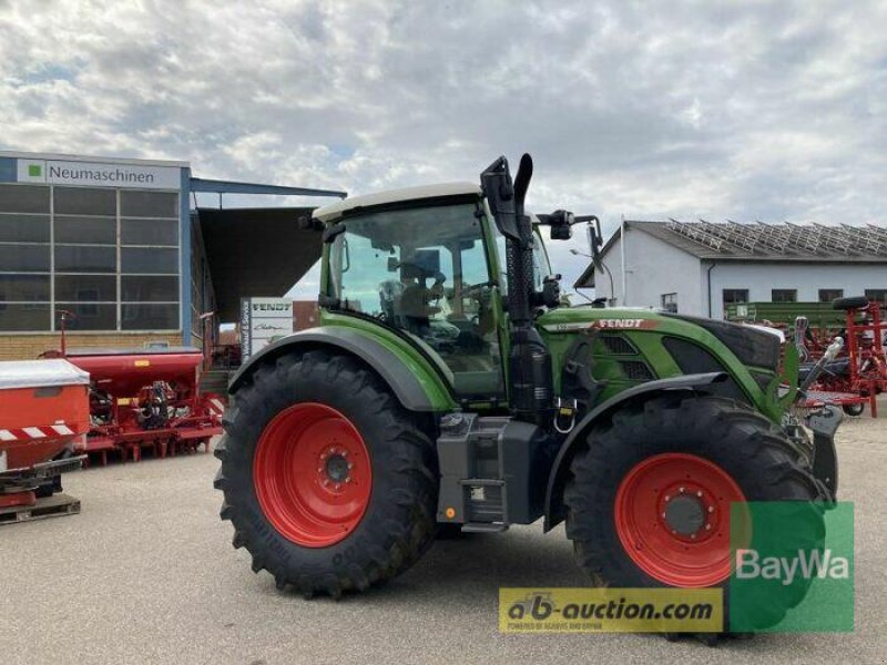 Traktor tipa Fendt 516 VARIO GEN3 POWER SETTING 2, Gebrauchtmaschine u Obertraubling (Slika 9)