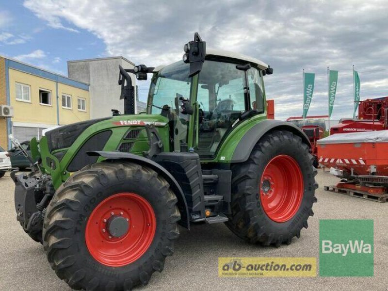 Traktor typu Fendt 516 VARIO GEN3 POWER SETTING 2, Gebrauchtmaschine w Obertraubling (Zdjęcie 1)