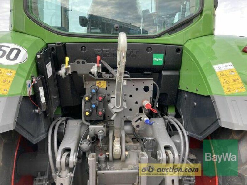 Traktor del tipo Fendt 516 VARIO GEN3 POWER SETTING 2, Gebrauchtmaschine en Obertraubling (Imagen 7)