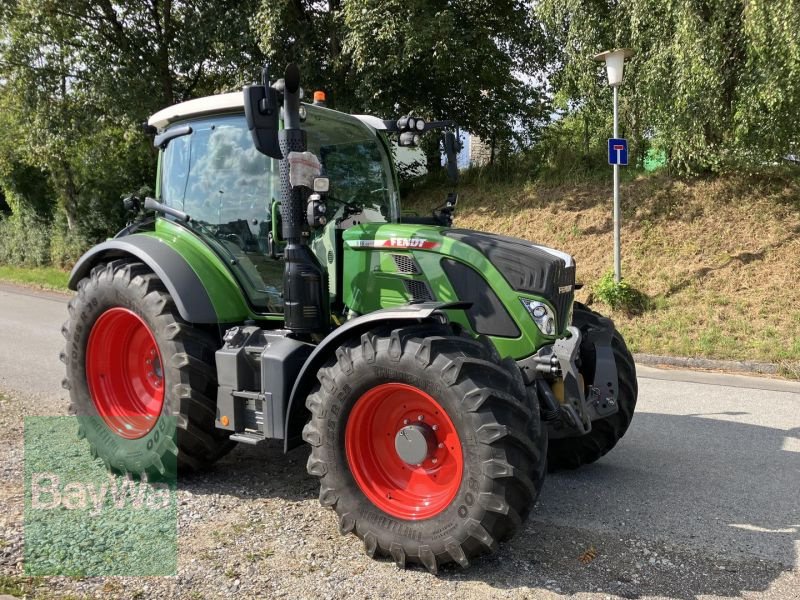 Traktor del tipo Fendt 516 VARIO GEN3 POWER+ SETTING2, Gebrauchtmaschine en Waldkirchen (Imagen 2)