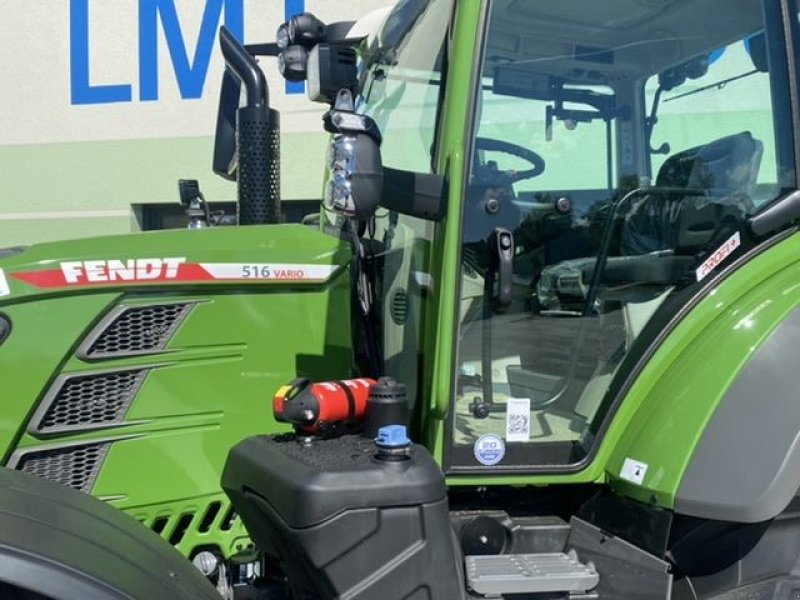 Traktor a típus Fendt 516 Vario Gen3 Profi+ Miettraktor, Mietmaschine ekkor: Hürm (Kép 5)