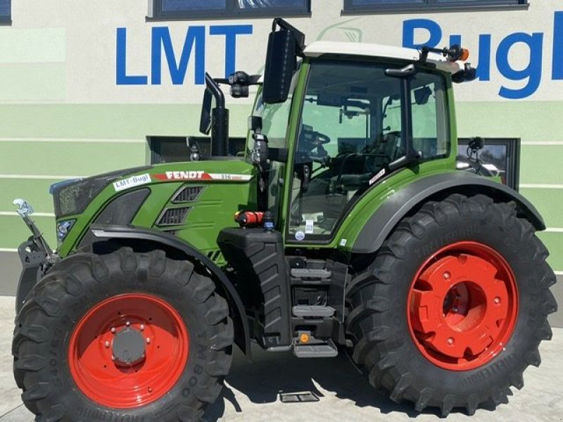 Traktor Türe ait Fendt 516 Vario Gen3 Profi+ Miettraktor, Mietmaschine içinde Hürm (resim 2)