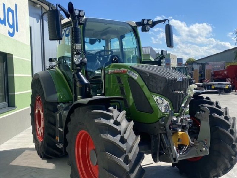 Traktor от тип Fendt 516 Vario Gen3 Profi+ Miettraktor, Mietmaschine в Hürm (Снимка 10)