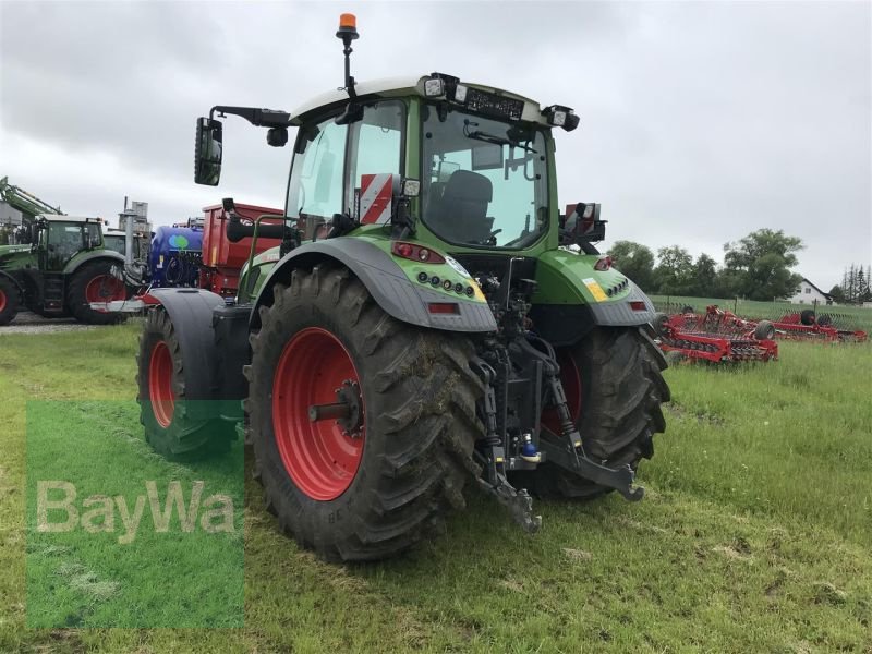 Traktor типа Fendt 516 VARIO GEN3 PROFI PLUS, Gebrauchtmaschine в Blaufelden (Фотография 5)