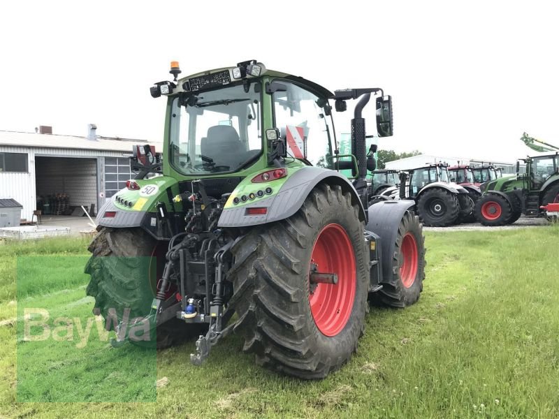 Traktor typu Fendt 516 VARIO GEN3 PROFI PLUS, Gebrauchtmaschine w Blaufelden (Zdjęcie 8)