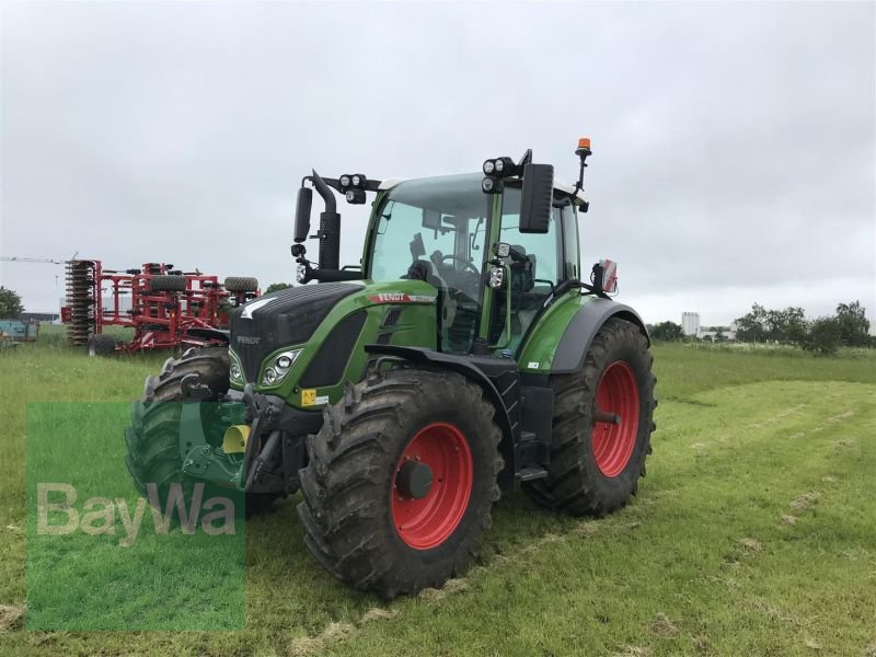 Traktor des Typs Fendt 516 VARIO GEN3 PROFI PLUS, Gebrauchtmaschine in Blaufelden (Bild 3)